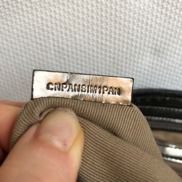 Burberry Nova Check tote - Picture 7 of 8